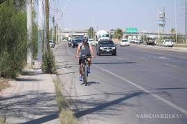 La iniciativa se realiza en colaboración con el IMPLAN Saltillo y contempla la participación de colectivos ciclistas, quienes contribuirán con el registro de sus rutas para fortalecer el análisis de movilidad urbana.