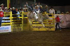 Actividades como la monta de becerros y toros se llevarán a cabo durante el festival, atrayendo a competidores jóvenes y adultos.