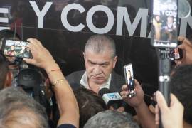 Miguel Ángel Riquelme Solís adelantó que reducirá su presencia en eventos públicos para concentrarse en reuniones de trabajo y una revisión interna de las áreas municipales.