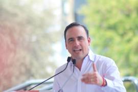 El gobernador Manolo Jiménez Salinas anunció que los recursos que correspondan a Torreón dentro de la estrategia serán destinados al rubro hídrico.