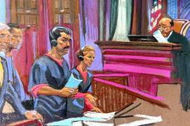 El pasado 26 de marzo, Maduro y Flores comparecieron por segunda vez ante la justicia estadounidense, audiencia en el que el juez decidió mantener los cargos contra ambos.