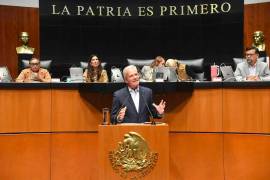 Marcelo Torres Cofiño propone crear una figura jurídica que dé certeza a quienes abastecen tractores y maquinaria pesada.