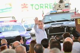 Torreón refuerza vigilancia con 40 nuevas patrullas y 10 casetas móviles de seguridad