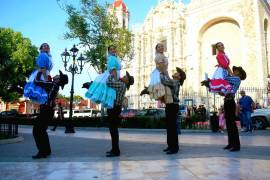 De los cruceros a Italia: Ballet Folklórico Tilmatlali de Saltillo viajará a encuentro internacional