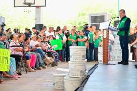 El programa busca proteger las viviendas durante la temporada de lluvias y reducir las altas temperaturas en los hogares
