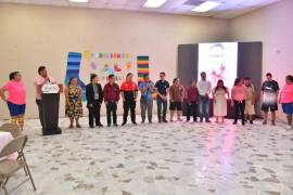 Hubo un ambiente de convivencia, respeto e inclusión entre los asistentes.