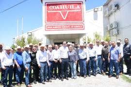 El encuentro se realizó en la Asociación Ganadera Regional de San Buenaventura.