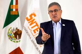 Alfonso Cepeda Salas, líder del Sindicato Nacional de Trabajadores de la Educación, habló sobre las expectativas y capacidades de Mario Delgado para el nuevo cargo.