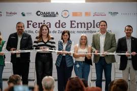 La feria fue “muy abierta”, con oportunidades laborales para personas con discapacidad, adultos mayores y diferentes niveles de escolaridad, dijeron autoridades.