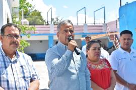 El alcalde Víctor Leija Vega encabezó la inauguración del nuevo Centro de Rehabilitación 872 A.C. en Cuatro Ciénegas.