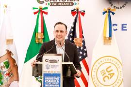Manolo Jiménez Salinas defendió la legalidad de la elección en Coahuila y consideró que los señalamientos de Morena carecen de sustento.