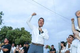 Tras su registro, Gerardo Aguado Gómez señaló que su campaña estará enfocada en propuestas concretas y cercanía con la ciudadanía de Torreón.