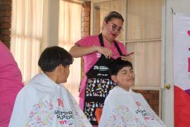 Las brigadas permiten que las alumnas refuercen conocimientos y adquieran seguridad en su desempeño.