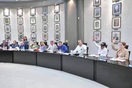 El Cabildo de Acuña, Coahuila, aprobó por unanimidad la donación de dos terrenos destinados a telebachilleratos comunitarios.
