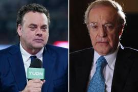José Ramón Fernández realizó un grave señalamiento contra David Faitelson en su libro El Protagonista, donde relata un presunto episodio ocurrido en TV Azteca.