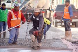 ”Esto va a quedar hermoso”, dicen vecinos de la calle General Cepeda. “Los trabajos garantizan una mejor calle para todos los saltillenses”.