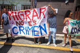 La estadística pasó de 266 mil 710 en 2024 a 172 mil 225 en 2025, según la Agencia de las Naciones Unidas para los Refugiados (ACNUR).