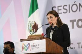 Regidor de Múzquiz acusa a la alcaldesa Tania Flores de revanchismo político.