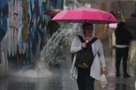 El SMN pronosticó lluvias intensas en el sur y sureste de México por la interacción de varios sistemas atmosféricos, con descargas eléctricas, granizo y temperaturas superiores a 40 grados en algunas regiones