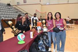 Más de 300 estudiantes integran las selecciones deportivas que representarán al ITS en competencias institucionales.