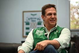 Hugo Dávila busca participar en las elecciones para diputado local el próximo 7 de junio.