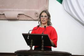 La diputada Claudia Aldrete llamó a reforzar la prevención ante fraudes bancarios, especialmente en adultos mayores.