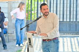 Carlos Villarreal, alcalde de Monclova, manifiesta sus deseos de seguir otros tres años al frente de la Alcaldía de Monclova.