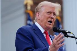 Trump comenzó su último ataque contra el segundo socio comercial más importante de Estados Unidos afirmando que “todo el mundo sabe que Canadá ha tratado a Estados Unidos de manera muy injusta durante décadas”.