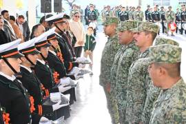 Con este acto, el municipio de Frontera refrendó su compromiso con la promoción de los valores cívicos, el respeto a las instituciones y el fortalecimiento de la identidad nacional.