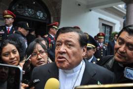 Un reportaje de la cadena Univisión relaciona al cardenal Norberto Rivera Carrera con la guerrilla colombiana
