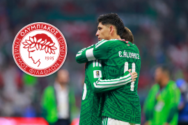 Edson Álvarez podría continuar su carrera en Grecia y compartir vestidor con Armando “Hormiga” González.