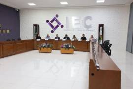 Tres consejeros del IEC participan en la convocatoria para ocupar consejerías del Instituto Nacional Electoral.