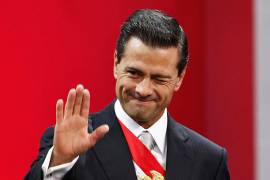 El expresidente Enrique Peña Nieto (2012-2018) reapareció en medios de comunicación, casi un sexenio después de su salida del Gobierno de México.