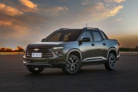 Chevrolet Montana 2024 ya está disponible en la red de concesionarios de la marca en México