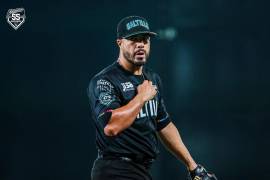 El pitcher de Saraperos representará a México en el torneo internacional que se jugará en Houston.