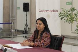 Colectivos de búsqueda respaldaron el nombramiento, pues incluso acompañaron a Pérez en su entrevista con Segob.