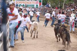 Running Las Vacas ofrece opciones para participantes de todas las edades.