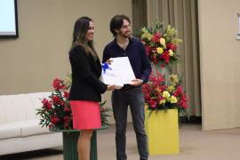 Autoridades universitarias inauguraron la séptima edición del DecDay: Learning2Connect en Ciudad Universitaria.