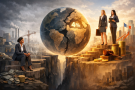 Tan solo 4% de las mujeres a nivel mundial, de vive en economías que ofrecen marcos jurídicos que les garantiza igualdad casi plena, advirtió el Banco Mundial en informe “Women, Business and the Law 2026”.