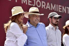 La decisión se conoció a nivel nacional luego de que la exgobernadora aceptara la invitación del presidente Andrés Manuel López Obrador.