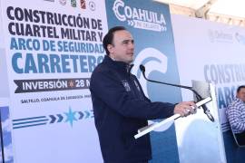 Esta semana el gobernador Manolo Jiménez anunciará la llegada de nuevas inversiones a la región.