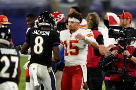 Ravens y Chiefs son el plato fuerte para arrancar la Temporada 2024 de la NFL.