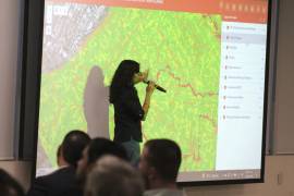 El sector de la construcción conoció la Plataforma de Gestión Territorial y otras herramientas de planeación urbana durante el el Seminario para Directores y Corresponsables de Obra Agosto 2026.