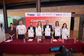 La Carrera ARHCOS “Pasos con Propósito” busca reunir a corredores solidarios para apoyar a niñas y niños con padecimientos cardíacos.