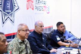 Autoridades de Torreón reportaron saldo blanco durante el periodo vacacional de Semana Santa.
