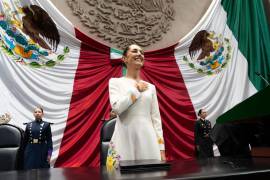 Este es el discurso íntegro y oficial de Claudia Sheinbaum, primera Presidenta de México