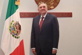 Carlos Miguel Aysa González, exgobernador de Campeche y expriista, rindió protesta como embajador de México en República Dominicana.