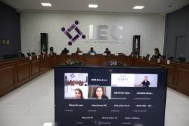 El tema podría desahogarse en la reunión privada que se prevé que tengan mañana integrantes del Consejo General del IEC.