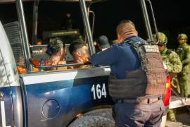 El operativo se realizó el pasado fin de semana en sectores del poniente del municipio.