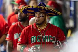 Isaac Paredes, tercera base de los Astros de Houston, quedó fuera del Clásico Mundial de Beisbol tras firmar un contrato millonario que incluye una cláusula de protección del club.